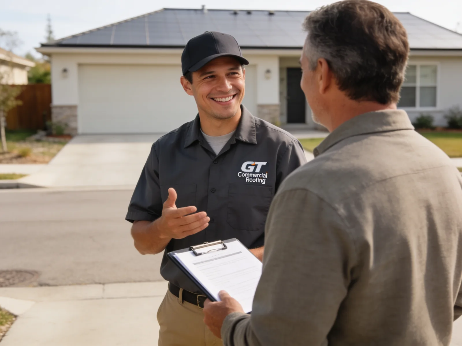Flat Roof Repair Buda, TX FAQs